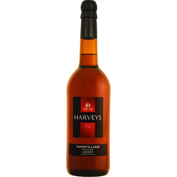 HARVEYS AMONTILLADO 75X6
